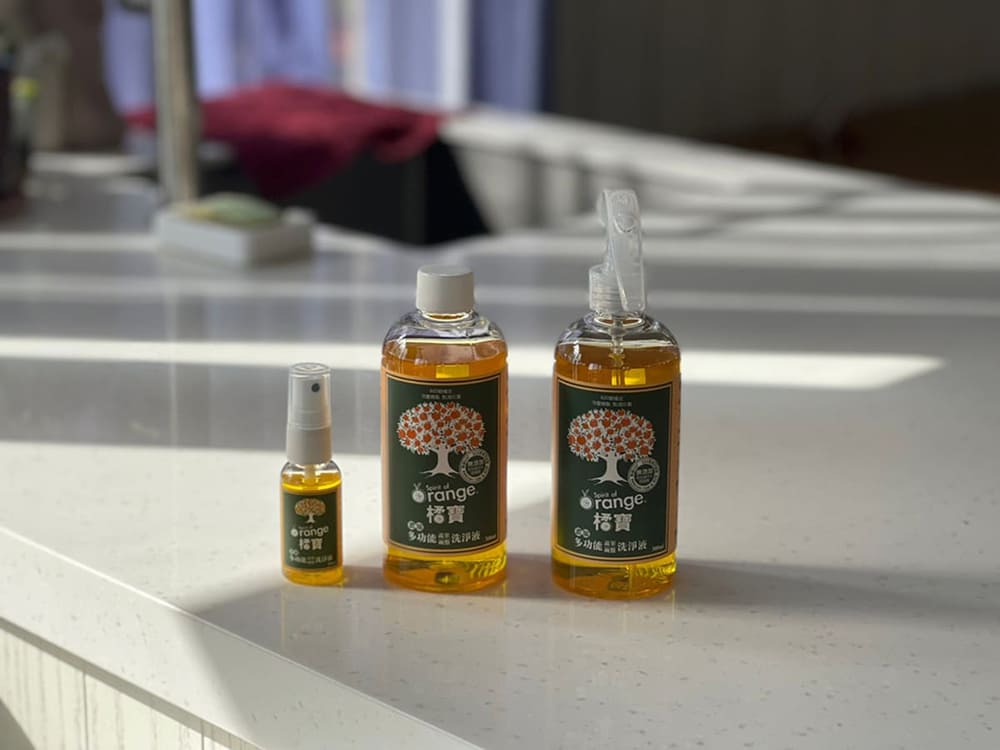橘寶_活氧酵素環保去污粉_鍋具清潔_衣服清潔_洗衣機清潔_碗盤清潔_茶垢清除_去污粉＿防疫＿得獎_金像獎_蔬果清洗_部落客_KOL_開箱_評測