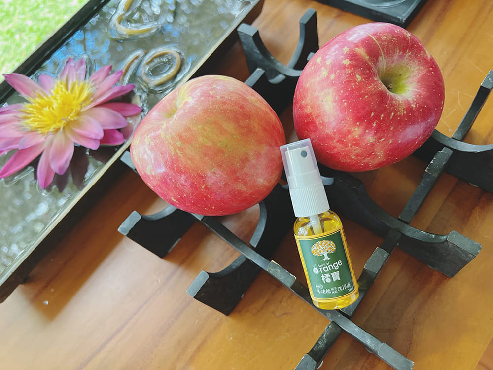 橘寶_活氧酵素環保去污粉_鍋具清潔_衣服清潔_洗衣機清潔_碗盤清潔_茶垢清除_去污粉＿防疫＿得獎_金像獎_蔬果清洗_部落客_KOL_開箱_評測