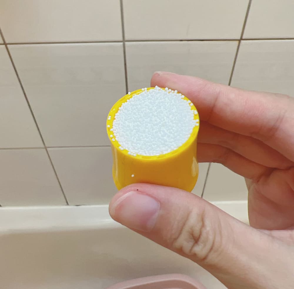 橘寶_活氧酵素環保去污粉_鍋具清潔_衣服清潔_洗衣機清潔_碗盤清潔_茶垢清除_去污粉＿防疫＿得獎_金像獎_蔬果清洗_部落客_KOL_開箱_評測