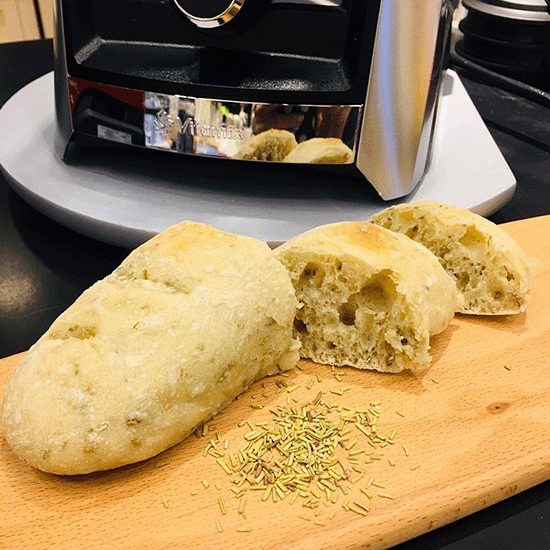 Vitamix調理機-A2500i-A3500i-超跑級調理機-陳月卿-養生達人-食譜-麵包-法國-法國吐司