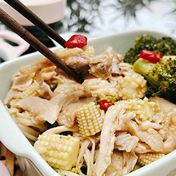 Vitamix調理機-A2500i-A3500i-超跑級調理機-陳月卿-養生達人-食譜-下午茶-減脂-開胃-手撕雞-醬料