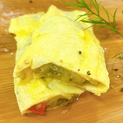 北鼎-BUYDEEM-多功能蒸燉鍋-陳月卿-養生達人-食譜-綠豆起司歐姆蛋