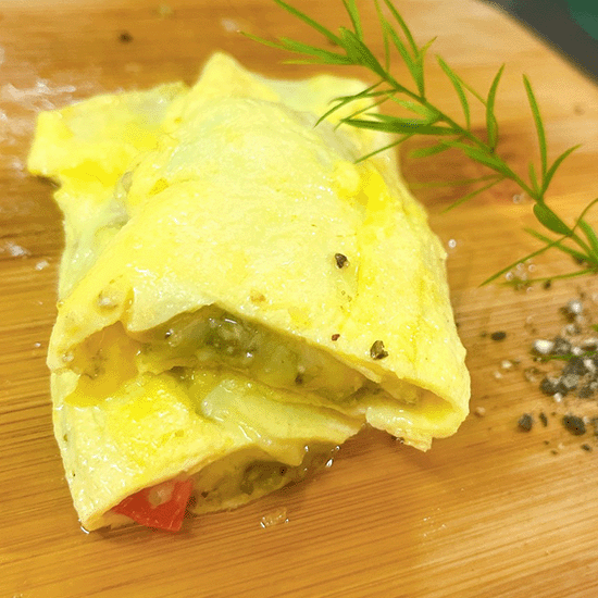 北鼎-BUYDEEM-多功能蒸燉鍋-陳月卿-養生達人-食譜-綠豆起司歐姆蛋