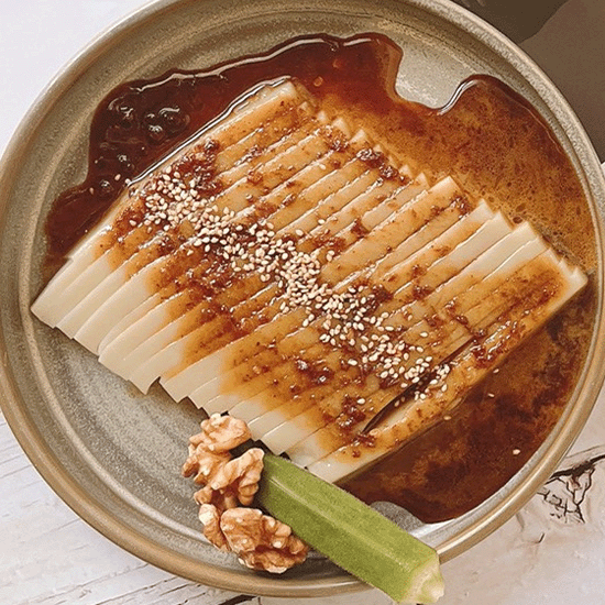 Vitamix調理機-A2500i-A3500i-超跑級調理機-陳月卿-養生達人-食譜-下午茶-甜點-綠豆湯-涼粉-綠豆涼粉