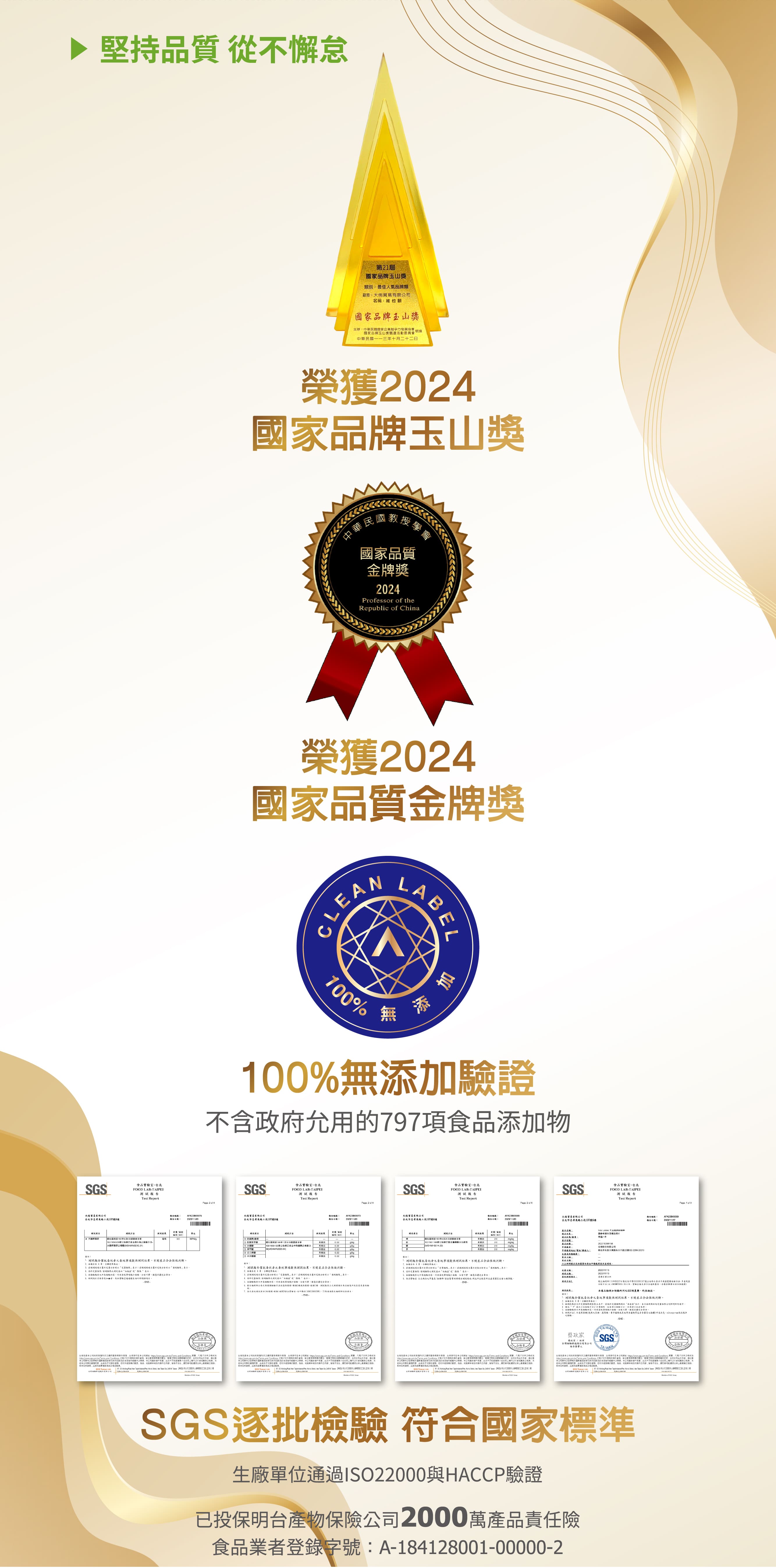 vitacodes-維他顧-穀豆蛋白-優質蛋白-蛋白質-素食-vegan-蔬食-升級版-增量-黑酵母-預購優惠-養生達人-推薦-開箱-陳月卿-雙A認證-國家金牌獎