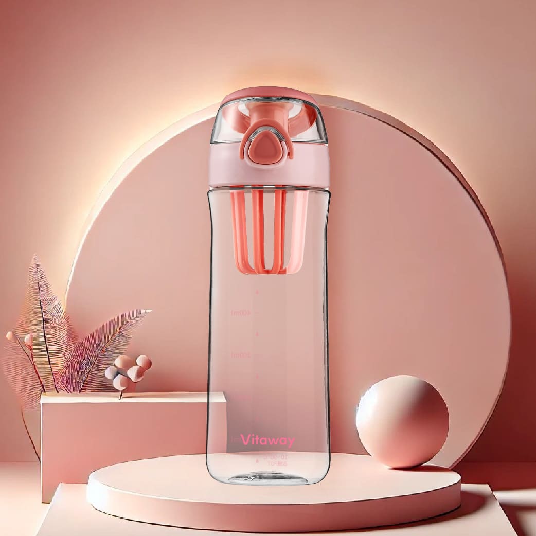 大侑-Vitaway-搖搖杯-穀豆-蛋白粉-防漏搖搖杯-運動搖搖杯-Bottle-運動-環保杯-水瓶-水壺