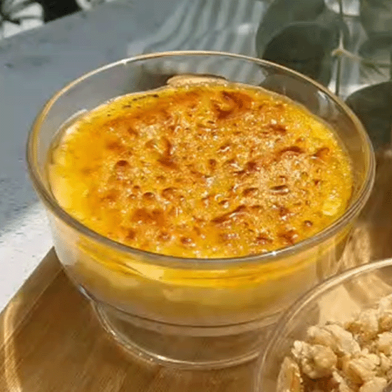 Vitamix調理機-A2500i-A3500i-超跑級調理機-陳月卿-養生達人-食譜-下午茶-甜點-米料理-米布丁-南瓜-南瓜點心-南瓜甜點