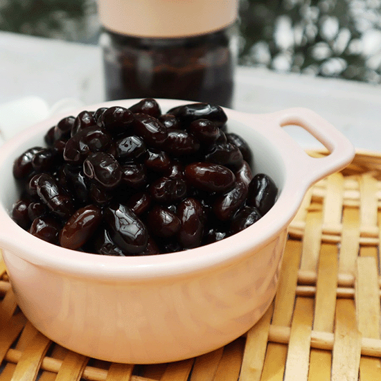 Vitamix調理機-A2500i-A3500i-超跑級調理機-陳月卿-養生達人-食譜-下午茶-開胃-蜜黑豆-配菜