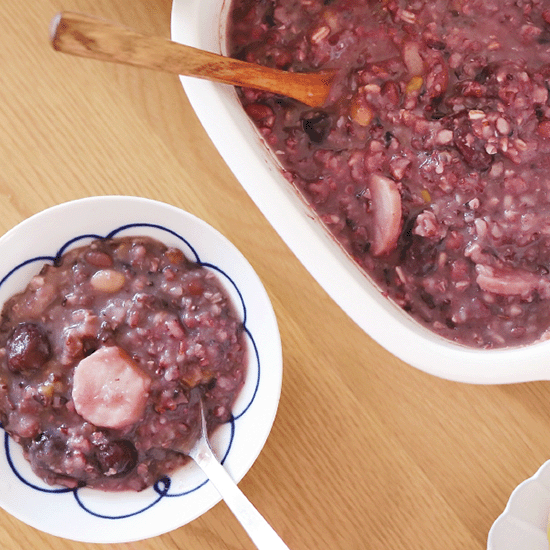 北鼎-BUYDEEM-多功能蒸燉鍋-陳月卿-養生達人-食譜-養生粥-雜糧粥-山藥-紅棗