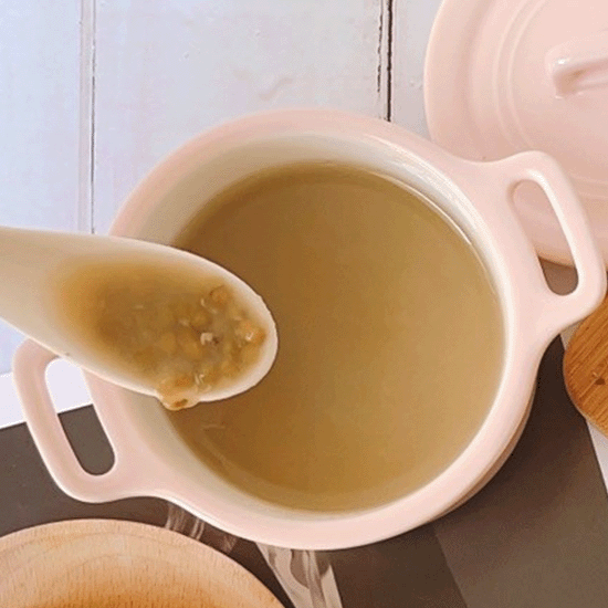 Vitamix調理機-A2500i-A3500i-超跑級調理機-陳月卿-養生達人-食譜-下午茶-甜點-綠豆湯-涼粉-綠豆涼粉