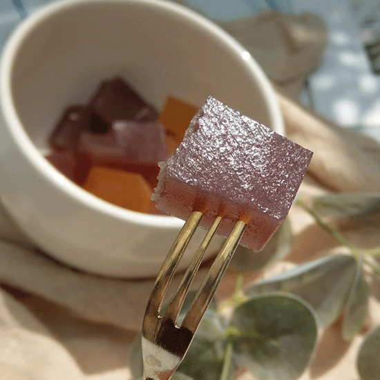 Vitamix調理機-A2500i-A3500i-超跑級調理機-陳月卿-養生達人-食譜-下午茶-甜點-軟糖-手工甜點-手工軟糖-水果軟糖