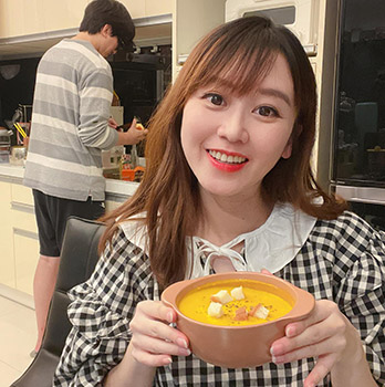【名人分享】美女主播 楊智捷 輕鬆做孕媽咪&寶寶副食品│Vitamix A3500i超跑級調理機