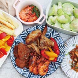 Vitamix調理機-A2500i-A3500i-超跑級調理機-陳月卿-養生達人-食譜-下午茶-食農-中秋節-綠豆糕-綠色食譜-綠色飲食-永續飲食