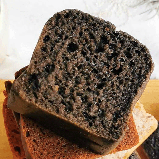 Vitamix調理機-A2500i-A3500i-超跑級調理機-陳月卿-養生達人-食譜-下午茶-麵包-吐司-食農-米麵包-綠色食譜-綠色飲食-永續飲食-芝麻-維他顧