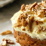 Vitamix調理機-A2500i-A3500i-超跑級調理機-陳月卿-養生達人-食譜-下午茶-甜點-紅蘿蔔核桃椰子蛋糕-蛋糕