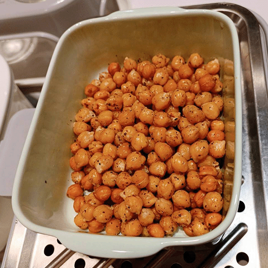 BUYDEEM-北鼎-北鼎多功能蒸燉鍋-蒸鍋-電鍋-陳月卿-養生達人-食譜-食農-食農教育-綠色食譜-綠色飲食-永續飲食-當季食材-在地食材-鸚嘴豆