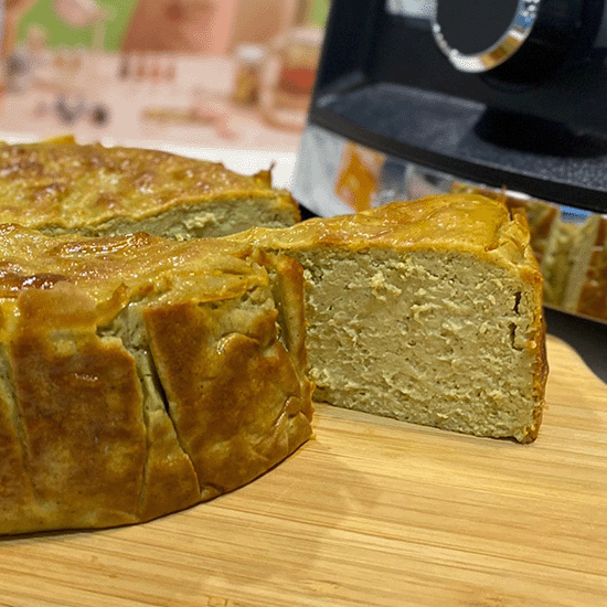 Vitamix調理機-A2500i-A3500i-超跑級調理機-陳月卿-養生達人-食譜-下午茶-食農教育--綠色食譜-綠色飲食-永續飲食-酪梨-起司蛋糕-減脂