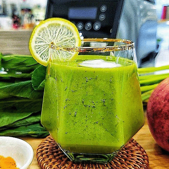 Vitamix調理機-A2500i-A3500i-超跑級調理機-陳月卿-養生達人-食譜-下午茶-食農-綠色食譜-綠色飲食-永續飲食-綠拿鐵-精力湯-防疫-增強免疫力