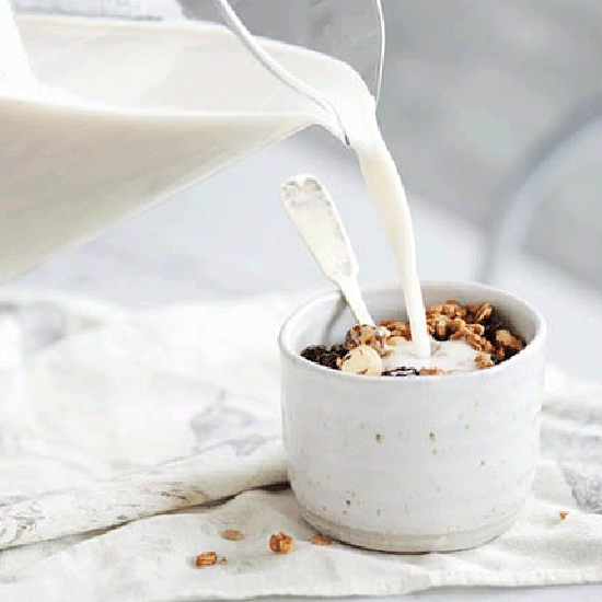 Vitamix調理機-A2500i-A3500i-超跑級調理機-陳月卿-養生達人-食譜--綠色食譜-綠色飲食-永續飲食-燕麥奶-植物奶-乳糖不耐症