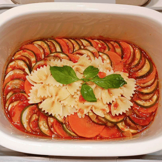 BUYDEEM-北鼎-北鼎多功能蒸燉鍋-蒸鍋-電鍋-陳月卿-養生達人-食譜-食農-食農教育-綠色食譜-綠色飲食-永續飲食-當季食材-在地食材-法式料理-普羅斯旺燉菜