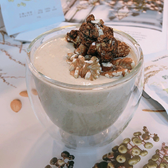 Vitamix調理機-A2500i-A3500i-超跑級調理機-陳月卿-養生達人-食譜-下午茶-麵包-吐司-食農-米麵包-綠色食譜-綠色飲食-永續飲食-穀豆蛋白-蛋白質-健身-增肌-減脂-果昔