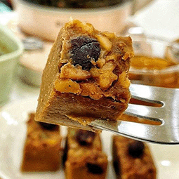 Vitamix調理機-A2500i-A3500i-超跑級調理機-陳月卿-養生達人-食譜-下午茶-食農-綠色食譜-綠色飲食-永續飲食-燕麥糕-防失智-養生-護心