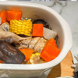 BUYDEEM-北鼎-北鼎多功能蒸燉鍋-蒸鍋-電鍋-陳月卿-養生達人-食譜-食農-食農教育-綠色食譜-綠色飲食-永續飲食-當季食材-在地食材-山藥雞腿蔬食湯