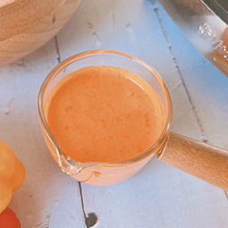 Vitamix調理機-A2500i-A3500i-超跑級調理機-陳月卿-養生達人-食譜-食農-食農教育-綠色食譜-綠色飲食-永續飲食-當季食材-在地食材-輕食-自製醬料-甜椒