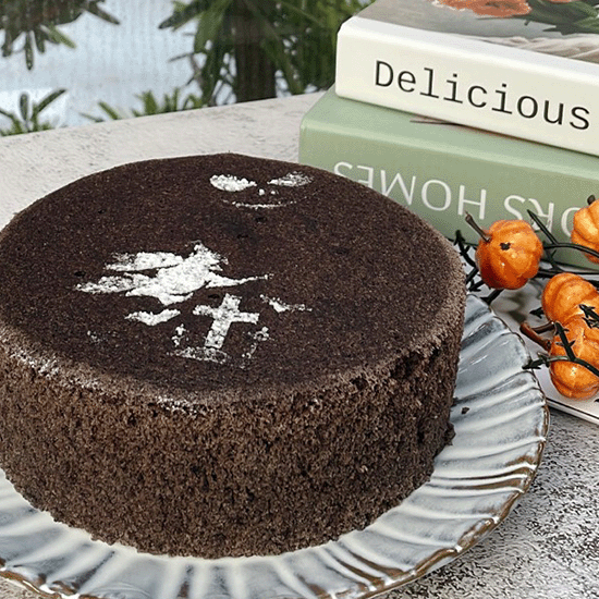 Vitamix調理機-A2500i-A3500i-超跑級調理機-陳月卿-養生達人-食譜-下午茶-食農-綠色食譜-綠色飲食-永續飲食-米蛋糕-萬聖節