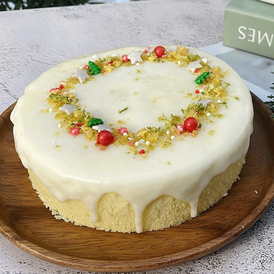 Vitamix調理機-A2500i-A3500i-超跑級調理機-陳月卿-養生達人-食譜-下午茶-食農-綠色食譜-綠色飲食-永續飲食-米蛋糕-聖誕節