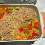 BUYDEEM-北鼎-北鼎多功能蒸燉鍋-蒸鍋-電鍋-陳月卿-養生達人-食譜-食農-食農教育-綠色食譜-綠色飲食-永續飲食-當季食材-在地食材-糯香佐雞腿-糯米