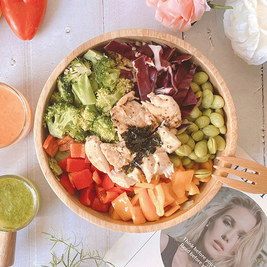 BUYDEEM-北鼎-北鼎多功能蒸燉鍋-蒸鍋-電鍋-陳月卿-養生達人-食譜-食農-食農教育-綠色食譜-綠色飲食-永續飲食-當季食材-在地食材-輕食-減肥-夏威夷-Poke波奇拌飯