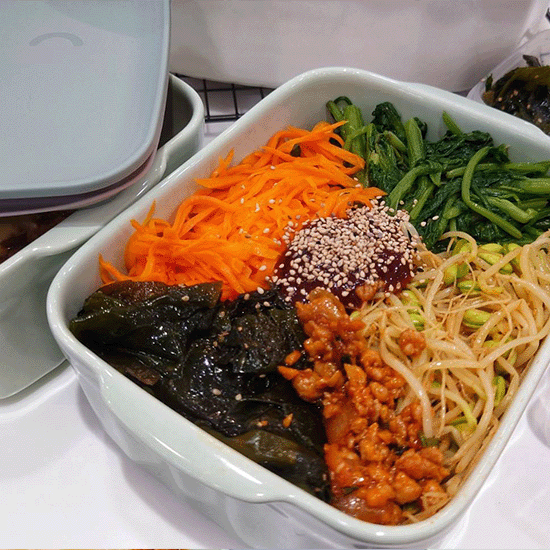 BUYDEEM-北鼎-北鼎多功能蒸燉鍋-蒸鍋-電鍋-陳月卿-養生達人-食譜-食農-食農教育-綠色食譜-綠色飲食-永續飲食-當季食材-在地食材-韓國-韓食-拌飯