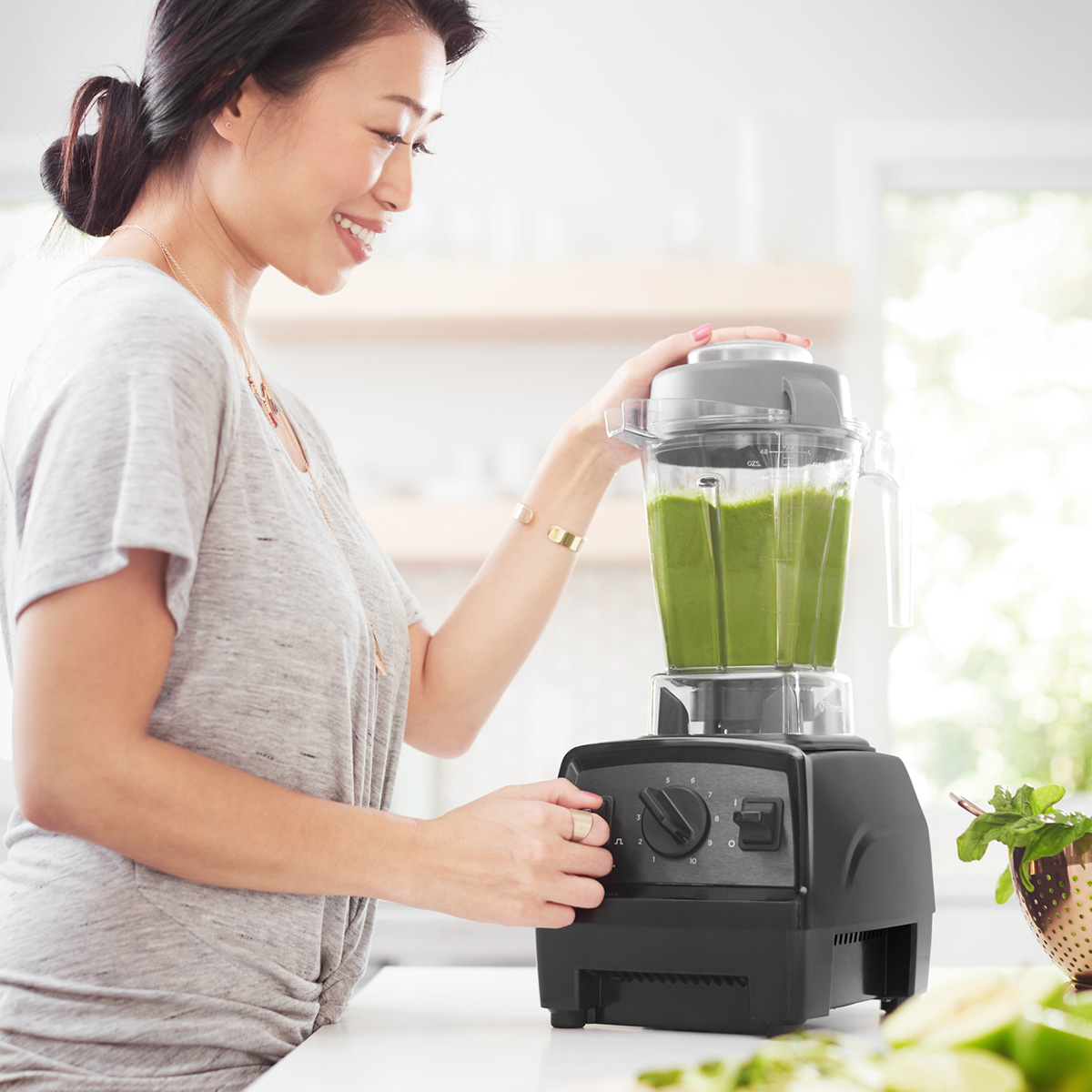 Vitamix_E310調理機