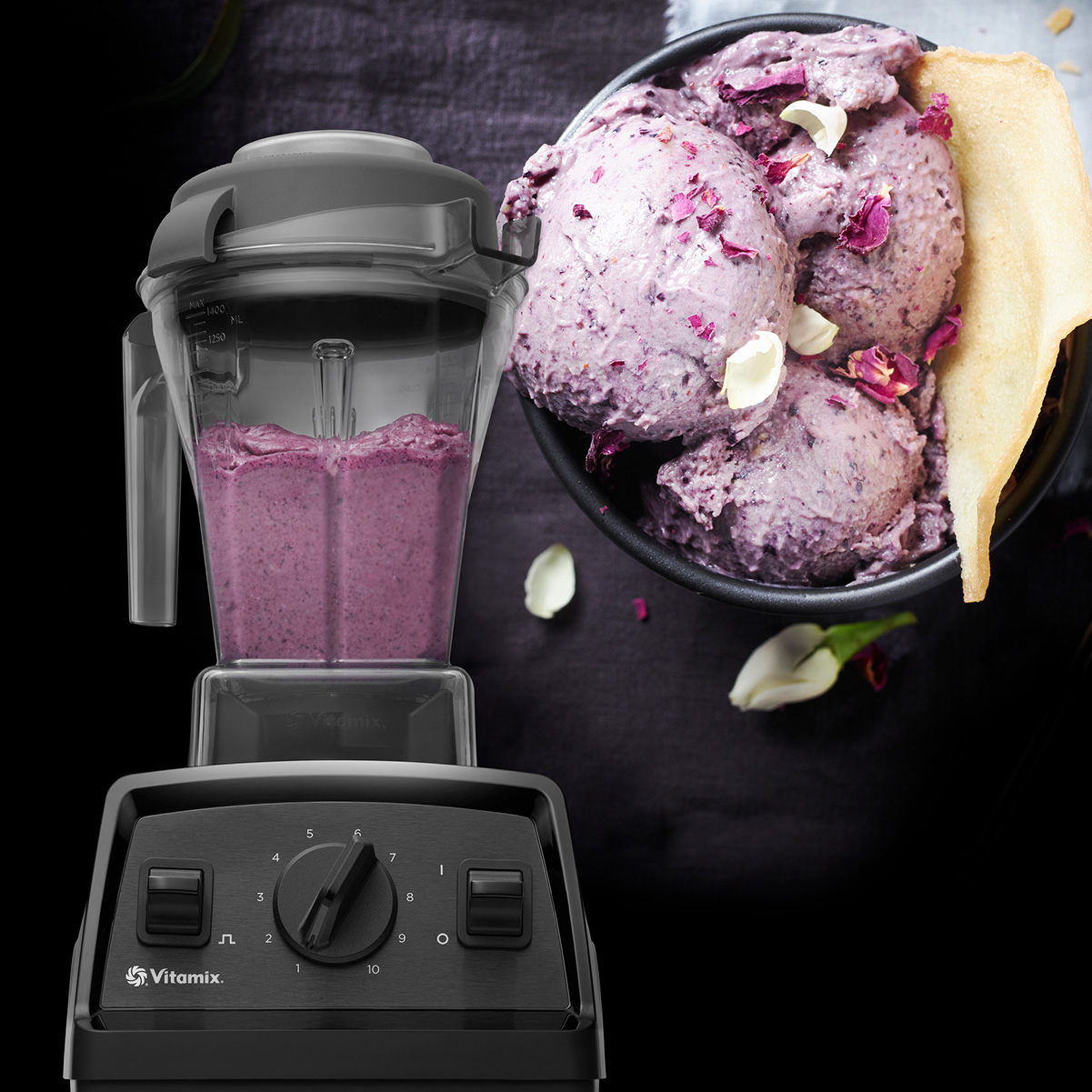 Vitamix_E310調理機_ice