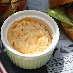 Vitamix調理機-A2500i-A3500i-超跑級調理機-粉漾壺-BUYDEEM-陳月卿-養生達人-食譜-食農-食農教育-綠色食譜-綠色飲食-永續飲食-當季食材-在地食材-純素-vegan-醬料-起司醬