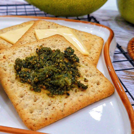 Vitamix調理機-A2500i-A3500i-超跑級調理機-陳月卿-養生達人-食譜-下午茶-食農-綠色食譜-綠色飲食-永續飲食-聖誕節-點心-餅乾-青醬