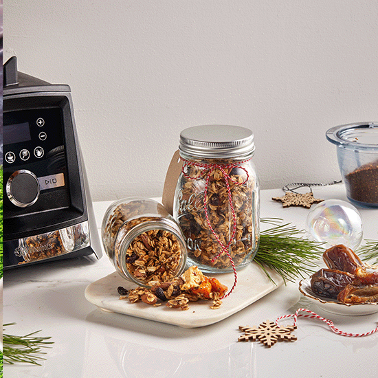 Vitamix調理機-A2500i-A3500i-超跑級調理機-陳月卿-養生達人-食譜-下午茶-食農-綠色食譜-綠色飲食-永續飲食-聖誕節-點心-餅乾-蘋果酥