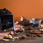 Vitamix調理機-A2500i-A3500i-超跑級調理機-陳月卿-養生達人-食譜-下午茶-食農-綠色食譜-綠色飲食-永續飲食-聖誕節-混合香料-香料