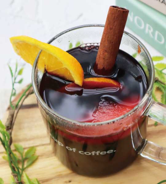 BUYDEEM-北鼎-北鼎粉漾壺-烹煮壺-陳月卿-養生達人-食譜-食農-食農教育-綠色食譜-香料熱紅酒-聖誕節-跨年-冬天-療癒-主廚名偵探