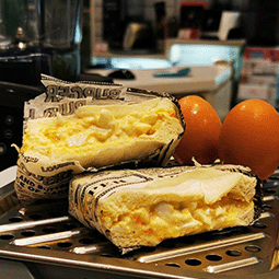 北鼎-buydeem-多功能蒸燉鍋-陳月卿-養生達人-食譜-南瓜-早餐-蛋白質-野餐-三明治