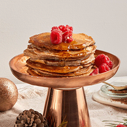 Vitamix調理機-A2500i-A3500i-超跑級調理機-陳月卿-養生達人-食譜-鬆餅-冬天-蔬食-聖誕節