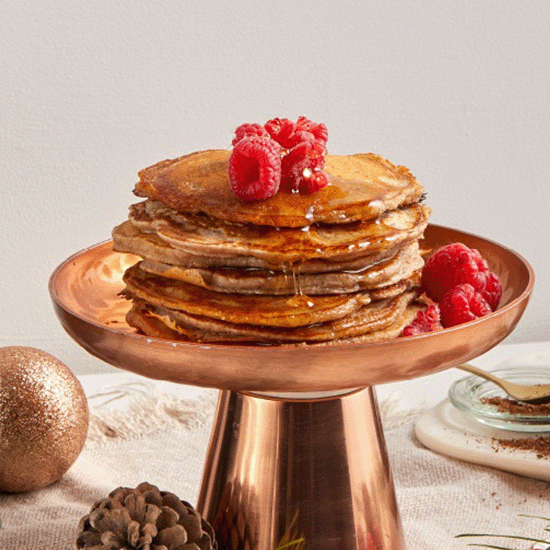 Vitamix調理機-A2500i-A3500i-超跑級調理機-陳月卿-養生達人-食譜-鬆餅-冬天-蔬食-聖誕節