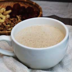 Vitamix調理機-A2500i-A3500i-超跑級調理機-陳月卿-養生達人-食譜-下午茶-食農-綠色食譜-綠色飲食-永續飲食-穀豆蛋白-保養-綠拿鐵-精力湯-美容-美魔女-豆穀漿-黃豆黑豆-豆類-黃金保存法-綠拿鐵精力湯-棗泥核桃露