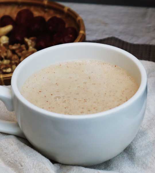 Vitamix調理機-A2500i-A3500i-超跑級調理機-陳月卿-養生達人-食譜-下午茶-食農-綠色食譜-綠色飲食-永續飲食-穀豆蛋白-保養-綠拿鐵-精力湯-美容-美魔女-豆穀漿-黃豆黑豆-豆類-黃金保存法-綠拿鐵精力湯-棗泥核桃露