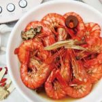 BUYDEEM-北鼎-粉漾-烹煮壺-one用壺-BUYDEEM-陳月卿-養生達人-食譜-養生-年菜-燒酒蝦