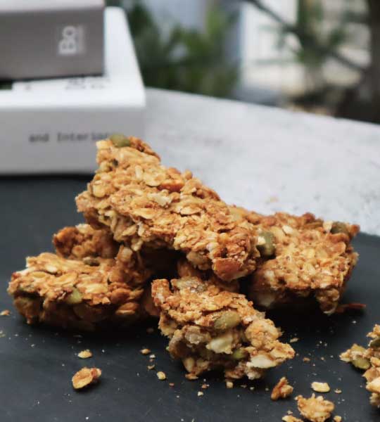 Vitamix調理機-A2500i-A3500i-超跑級調理機-陳月卿-養生達人-Energy Bar花生醬能量棒