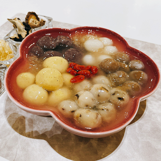 Vitamix調理機-A2500i-A3500i-超跑級調理機-陳月卿-養生達人-食譜-年菜-年菜料理-過年團圓-團團圓圓-湯圓