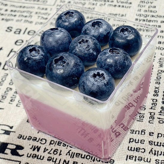 Vitamix調理機-A2500i-A3500i-超跑級調理機-陳月卿-養生達人-食譜-下午茶-甜點-優格-藍莓