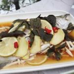 BUYDEEM-多功能蒸燉鍋-陳月卿-養生達人-食譜Vitamix調理機-A2500i-A3500i-超跑級調理機-番茄-花椰菜-雞腿-白酒-情人節-慶祝-檸檬-魚